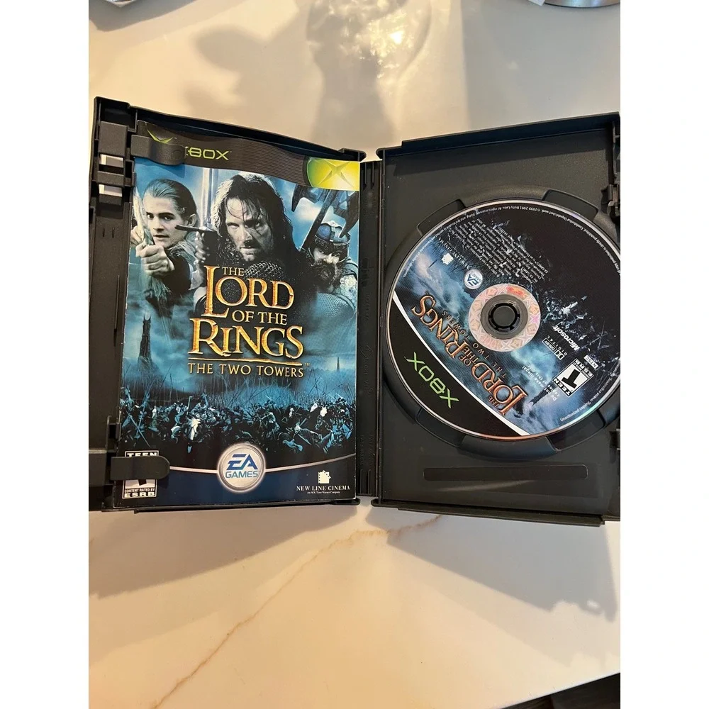 Ea Games lord rings